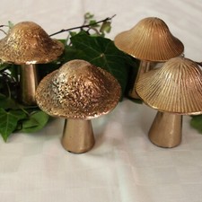 Dekoration Pilze Schwammerl