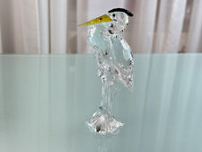 Swarovski Figur 221627 Fischreiher 15 cm Top Zustand  