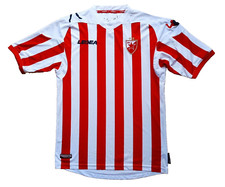 Legea Roter Stern Belgrad 2012/2013 Home Trikot Jersey Shirt Red Star XL