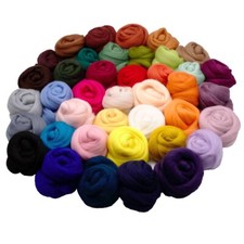 Filzwolle paket farben je - farben,