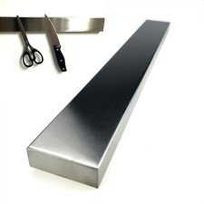 Edelstahl messerhalter 40cm - messerhalter, |