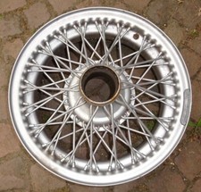 Speichenfelge Drahtspeichenfelge DRC 5K x 16" Felgen Jaguar XK , 5 Stück