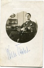 K8349 Photo 1920s Musician