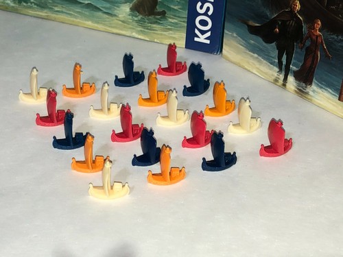 Die siedler von catan - von,