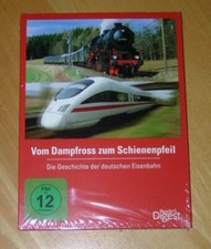 Vom Dampfross zum