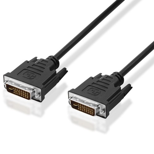 Dvi kabel 1 dual - dvi-d,