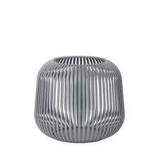blomus Laterne Steel Gray S