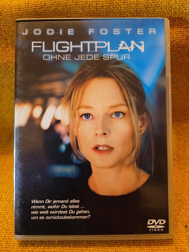 Flightplan ohne jede spur - flightplan,