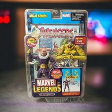 Marvel legends baron - -, zemo