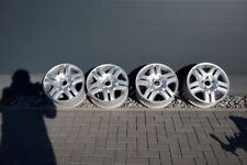 4 X Original VW Felgen MANHATTAN brillantchrom ! 18 Zoll !
