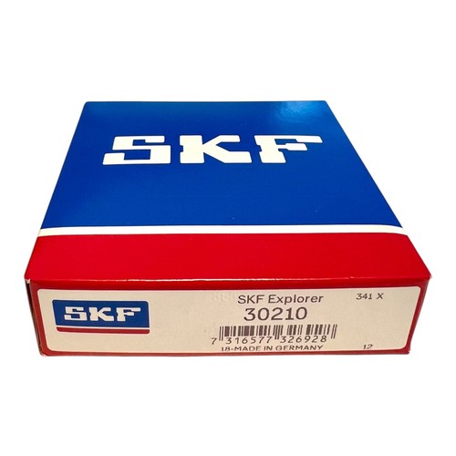 Skf 30210 kegelrollenlager - skf,