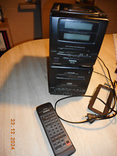 Siemens Vintage Stereoanlage RS 232 R4  - Tuner - Kassette - CD -Verstärker