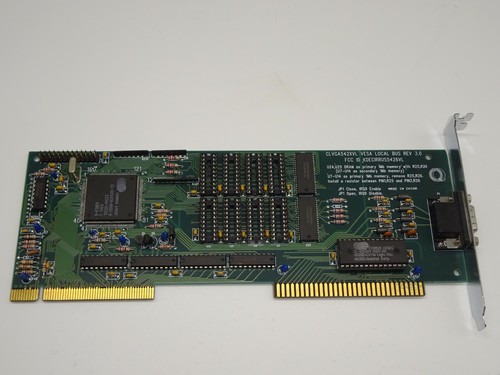 Cirrus logiq 1mb - logiq, retro