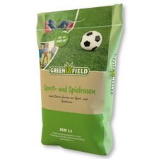Greenfield Gebrauchsrasen-Spielrasen RSM 2.3 GF 230 10 kg Grassamen Neuansaaten