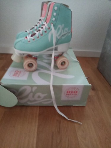 Rollschuhe rio roller script - roller,