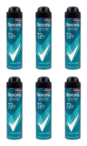 Rexona men marine fresh - men,
