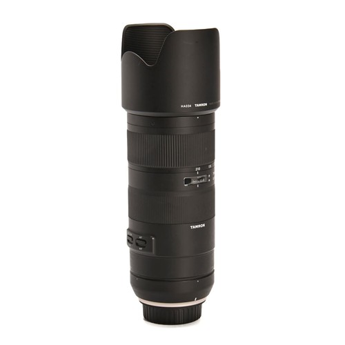 Tamron 210mm di - di, vc