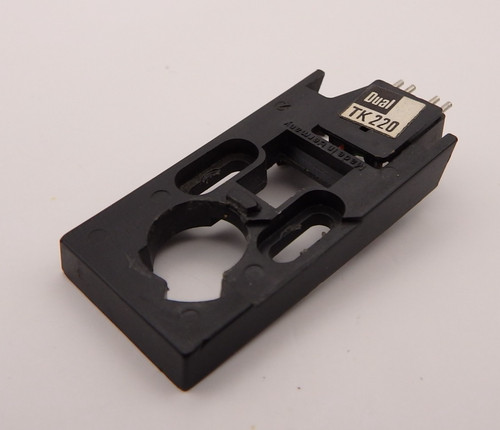 Dual 220 headshell für - dual,