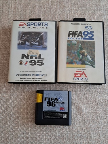 Sega mega drive spiele - 3,