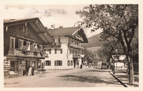 726084 ak hauptstrasse - 726084),