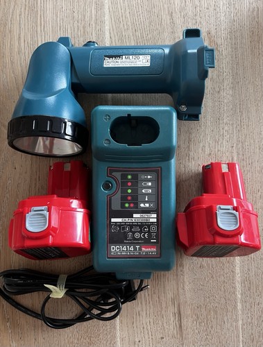 Makita ml120 komplettes set - ml120, set-