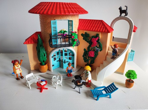Playmobil ferienhaus mit - ferienhaus,