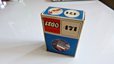 Lego 471  Rot/Weiss Fliesen 60er Jahre in OVP