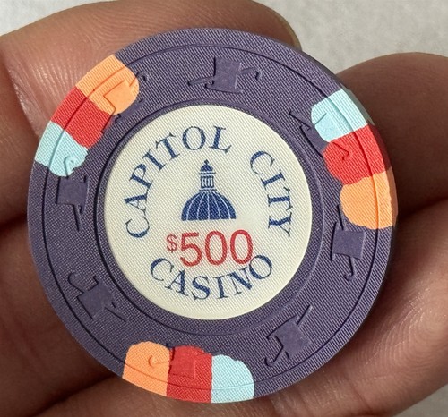 Vintage 1990s 500 capitol - $500,