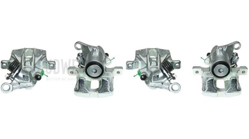 Bremssattel hinterachse - 2x,