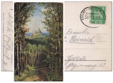 AK Blick Hohensonne zur