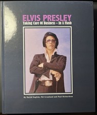 Elvis Presley -Taking Care Of