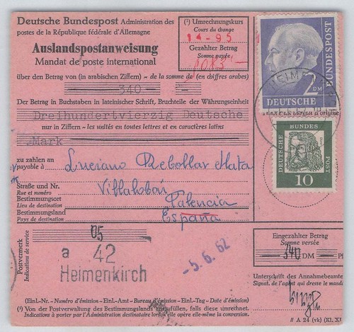 Bund 195 350 y - nr.,