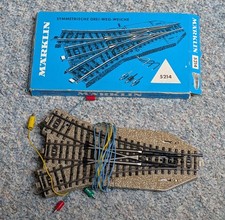 Märklin 5214 symmetrische - 5214,