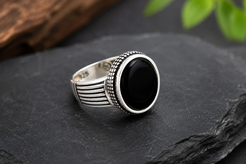 925 sterlingsilber ring - 925,