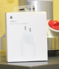 Original Apple 20W USB-C Power Adapter Netzteil IPhone