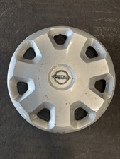 OPEL CORSA MERIVA ADAM ASTRA RADKAPPE RADZIERBLENDE 15 ZOLL 24443199