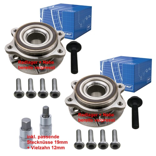 Radlager skf nabe bit - skf,