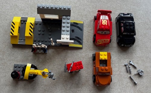 Lego cars 10743 smokey s - -, smokey's