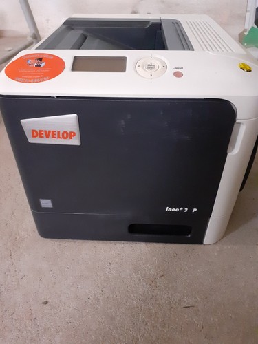 Drucker develop ineo 35p - drucker, ineo+