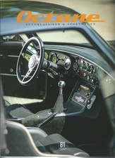 Octane März 2026 MGB GTS V8