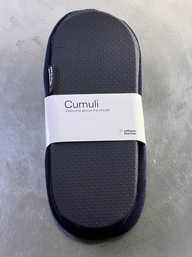 Lufthansa first class slipper - lufthansa,