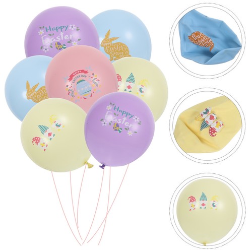 Pcs dekorative ballons - 14,