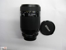 Nikon 210 4 5 6 - 70-210, d