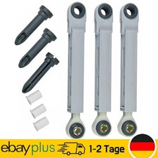 3 x Stoßdämpfer Set für Waschmaschine passend für Bosch Siemens wie 673541