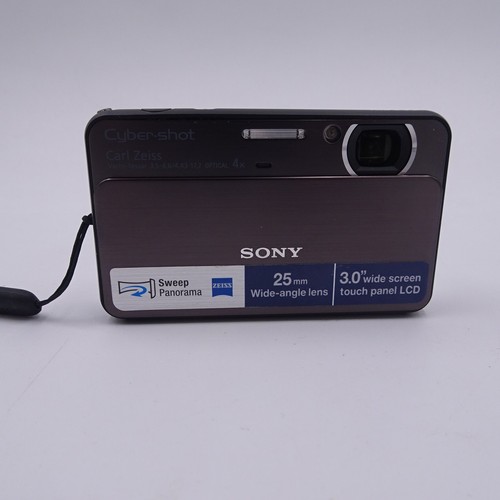 Sony cybershot dsc t99 - dsc,