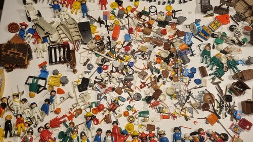 Playmobil und play big figuren - playmobil,