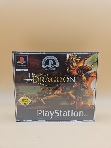 The legend dragoon - the,