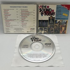 The Sound Of Today - Vol. 2 | CD | Made In Japan??