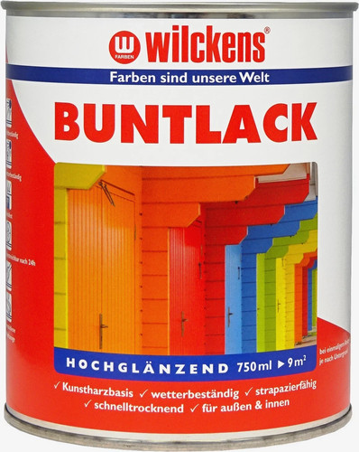 Wilckens buntlack - wilckens,