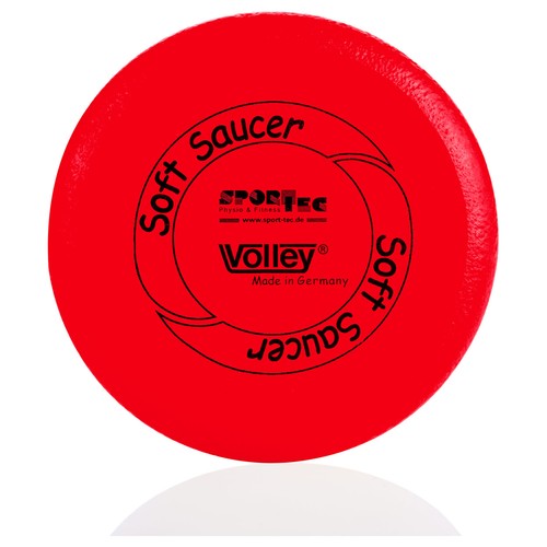 Volley schaumstoff frisbee - volley,